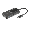 Trust 21321 Oila 2+2 port USB-c USB3.1 hub Trust 21321 Oila 2+2 port USB-c USB3.1 hub