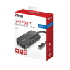 Trust 21321 Oila 2+2 port USB-c USB3.1 hub Trust 21321 Oila 2+2 port USB-c USB3.1 hub