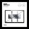 VonHaus 15-42 fiksen TV stenski nosilec do 40kg, Amazon best seller VonHaus 15-42 fiksen TV stenski nosilec do 40kg, Amazon best seller