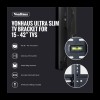 VonHaus 15-42 fiksen TV stenski nosilec do 40kg, Amazon best seller VonHaus 15-42 fiksen TV stenski nosilec do 40kg, Amazon best seller