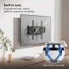 VonHaus 24-56 pregibni TV stenski nosilec do 45kg VonHaus 24-56 pregibni TV stenski nosilec do 45kg