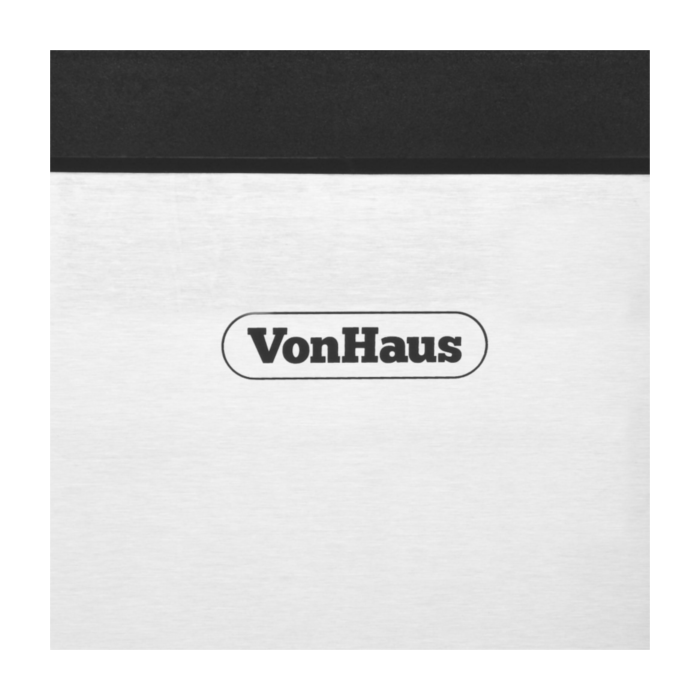 VonHaus koš za ločevanje odpadkov 45L VonHaus koš za ločevanje odpadkov 45L
