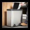 VonHaus koš za ločevanje odpadkov 60L VonHaus koš za ločevanje odpadkov 60L