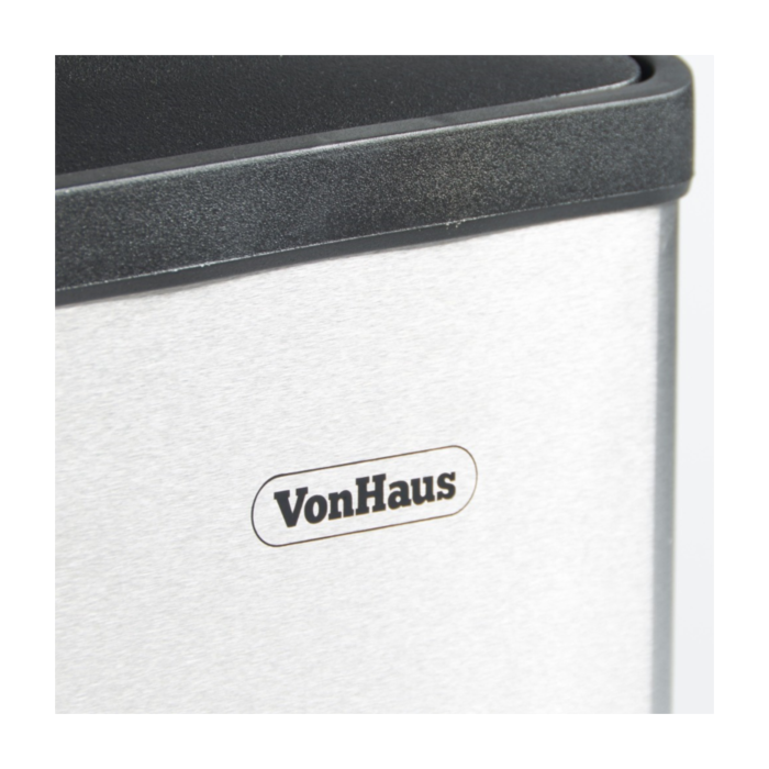 VonHaus koš za ločevanje odpadkov 60L VonHaus koš za ločevanje odpadkov 60L