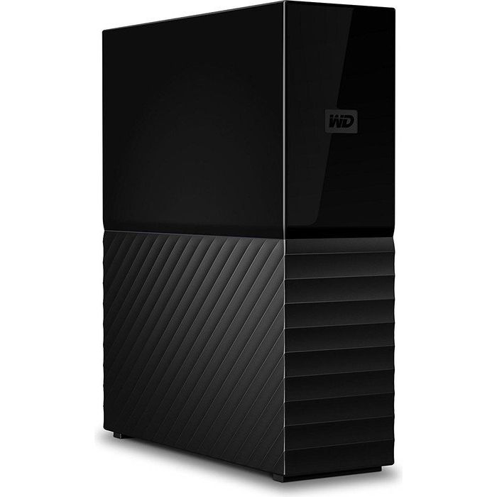 WD 4TB My Book 3,5 USB 3.2 zunanji HDD disk WD 4TB My Book 3,5 USB 3.2 zunanji HDD disk