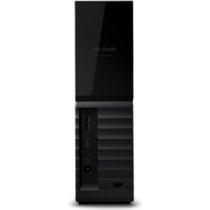 WD 8TB My Book 3,5 USB 3.2 zunanji HDD disk WD 8TB My Book 3,5 USB 3.2 zunanji HDD disk