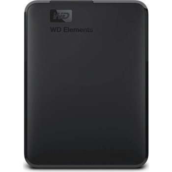 WD 4TB Elements Portable 2,5
