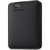 WD 4TB Elements Portable 2,5 USB 3.2 zunanji HDD disk