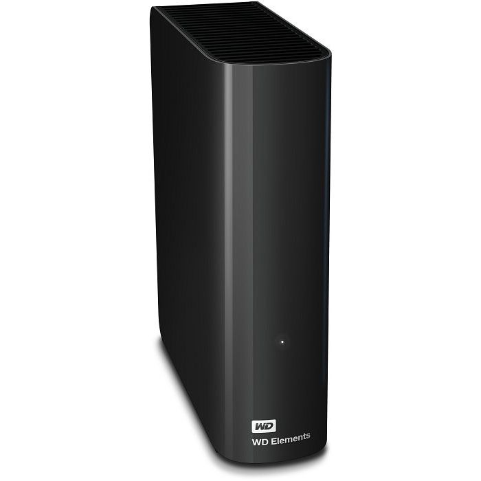 WD 4TB Elemens Desktop 3,5 USB 3.2 zunanji HDD disk WD 4TB Elemens Desktop 3,5 USB 3.2 zunanji HDD disk