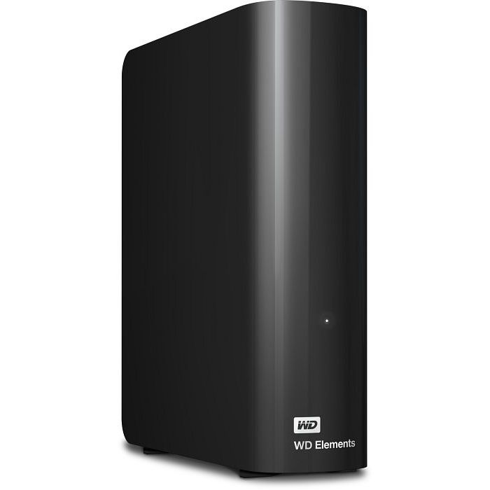WD 4TB Elemens Desktop 3,5 USB 3.2 zunanji HDD disk WD 4TB Elemens Desktop 3,5 USB 3.2 zunanji HDD disk