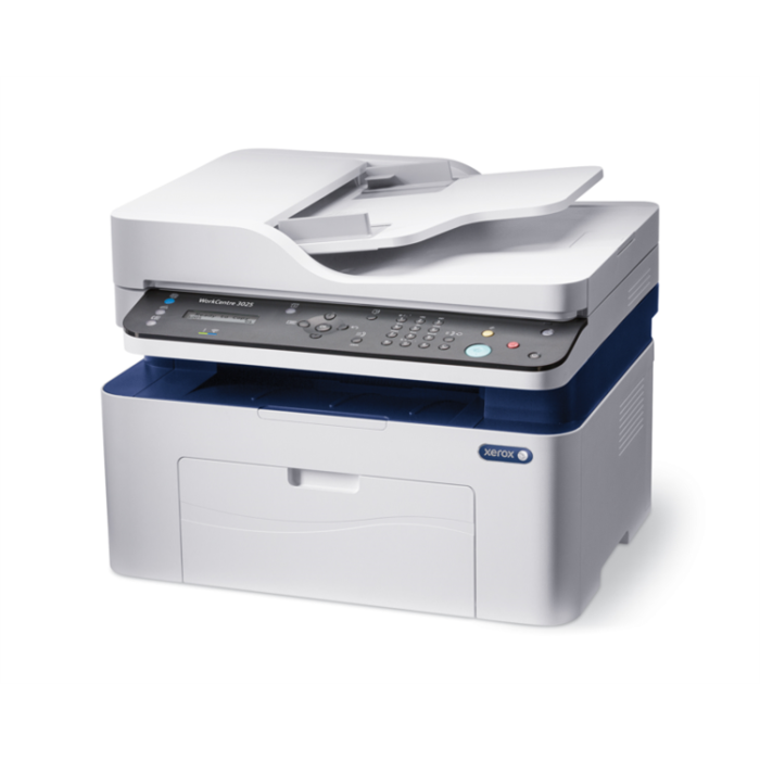 Xerox WorkCentre 3025ni 4v1 črnobela večopravilna A4 naprava, USB, LAN, Wifi Xerox WorkCentre 3025ni 4v1 črnobela večopravilna A4 naprava, USB, LAN, Wifi