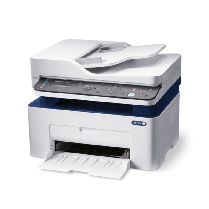 Xerox WorkCentre 3025ni 4v1 črnobela večopravilna A4 naprava, USB, LAN, Wifi Xerox WorkCentre 3025ni 4v1 črnobela večopravilna A4 naprava, USB, LAN, Wifi