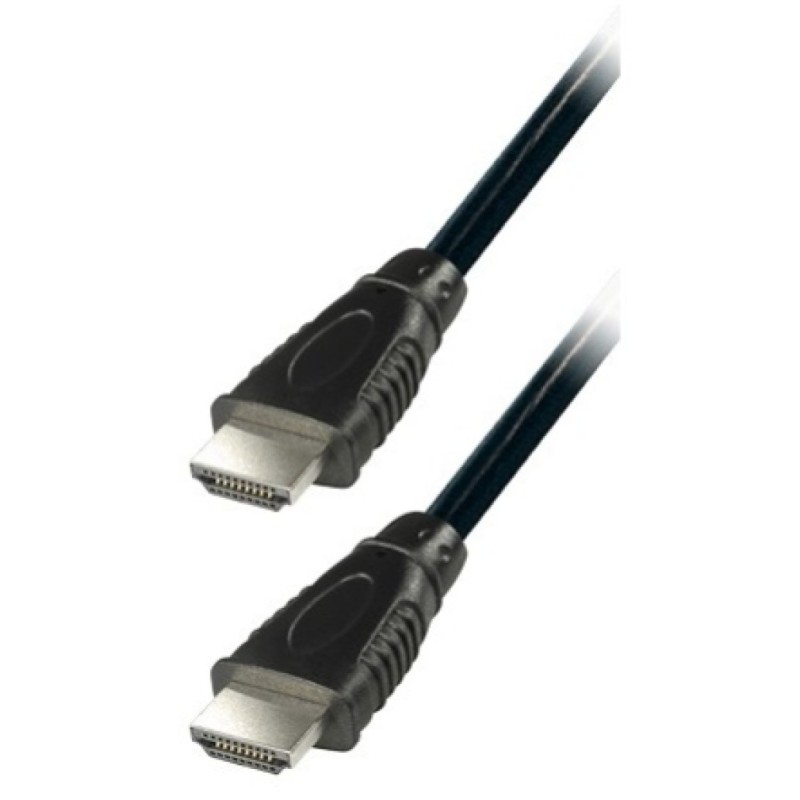 KABEL HDMI/HDMI M/M 2,0m pozlačeni kontakti V2.1 8K+3D (C 202-2) Razni KABEL HDMI/HDMI M/M 2,0m pozlačeni kontakti V2.1 8K+3D (C 202-2)