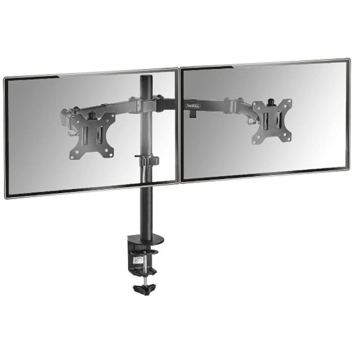 Nosilec za LCD monitor dvojni 33 - 82 cm (13