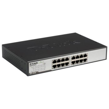 STIKALO 16-PORT D-link 100/1000 (DGS-1016D) STIKALO 16-PORT D-link 100/1000 (DGS-1016D)