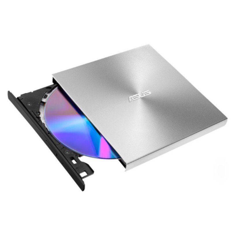 DVD-RW  Externi USB ASUS ZenDrive U9M 8X DVD writter USB-C/A srebrn