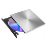 DVD-RW  Externi USB ASUS ZenDrive U9M 8X DVD writter USB-C/A srebrn DVD-RW  Externi USB ASUS ZenDrive U9M 8X DVD writter USB-C/A srebrn