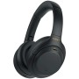 Slušalke brezžične naglavne Bluetooth stereo SONY WH-1000XM4B z odpravljanjem šumov črne (WH-1000XM4B) Slušalke brezžične naglavne Bluetooth stereo SONY WH-1000XM4B z odpravljanjem šumov črne (WH-1000XM4B)