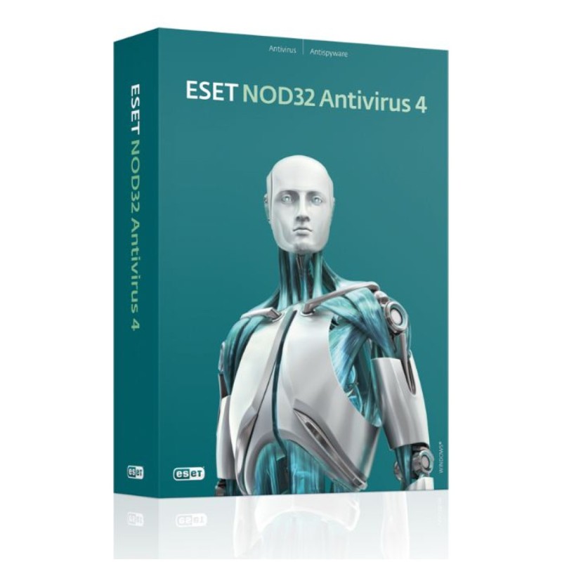 Antivirus ESET NOD32 for WORKSTATION BOX NOD32 Antivirus ESET NOD32 for WORKSTATION BOX