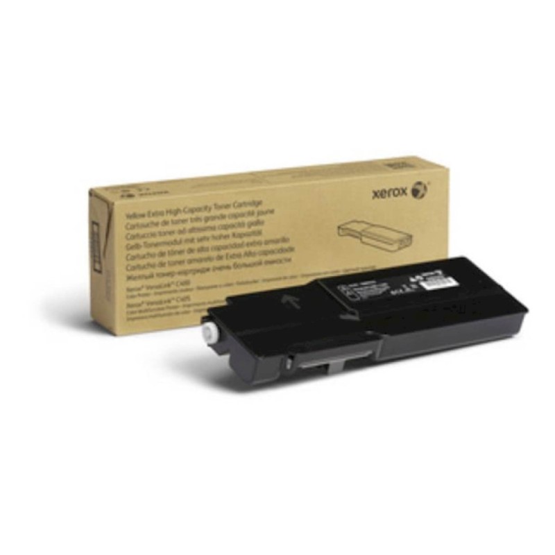 TONER Xerox črn za VersaLink C400/C405 HHC za 10.500 strani XEROX TONER Xerox črn za VersaLink C400/C405 HHC za 10.500 strani