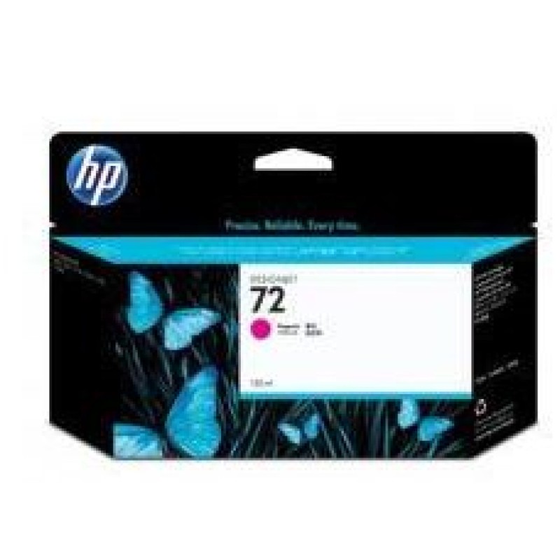 KART HP 72 MAGENTA 130ml C9372A HP KART HP 72 MAGENTA 130ml C9372A
