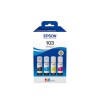 ČRNILO EPSON 103 4x KOMPLET STEKLENIČKA, 70 ML L31xx, L32xx, L52xx (C13T00S64A) Epson ČRNILO EPSON 103 4x KOMPLET STEKLENIČKA, 70 ML L31xx, L32xx, L52xx (C13T00S64A)