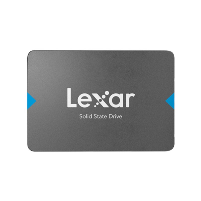 Disk SSD 6,4cm (2,5)   480GB SATA3 Lexar NQ100 550/450MB/s (LNQ100X480G-RNNNG)