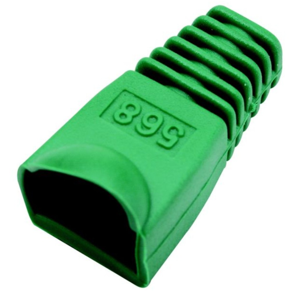 Zaščitne kapice za RJ45 (črne, zelene, sive, rdeče)