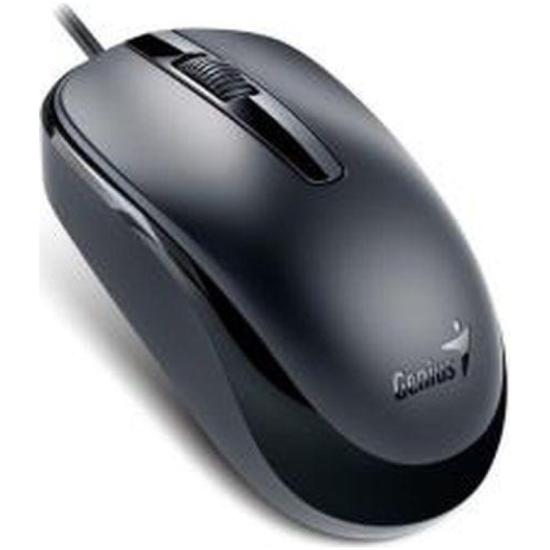 Miš Genius DX-120 USB opticna, 3 gumbi (31010105100) Genius Miš Genius DX-120 USB opticna, 3 gumbi (31010105100)