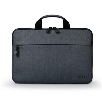 Torba za notesnik 39,6 cm (15,6″) Port Belize TopLoad siva (110200) Torba za notesnik 39,6 cm (15,6″) Port Belize TopLoad siva (110200)