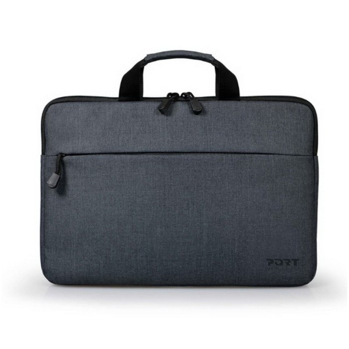 Torba za notesnik 39,6 cm (15,6″) Port Belize TopLoad siva (110200) Torba za notesnik 39,6 cm (15,6″) Port Belize TopLoad siva (110200)