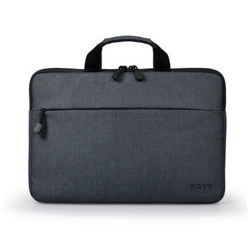 Torba za notesnik 39,6 cm (15,6″) Port Belize TopLoad siva (110200) Port Torba za notesnik 39,6 cm (15,6″) Port Belize TopLoad siva (110200)