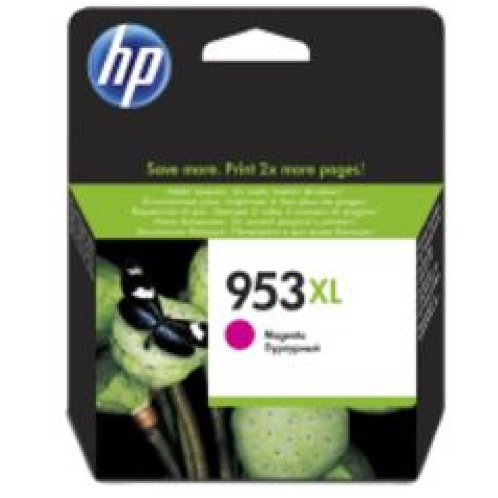KART HP 953XL MAGENTA za OfficeJet 8210/8218/8710/8715 za 1.600 STRANI (F6U17AE)