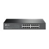 STIKALO 16-PORT TP-Link 100/1000 Managed (TL-SG1016DE) TP-LINK STIKALO 16-PORT TP-Link 100/1000 Managed (TL-SG1016DE)