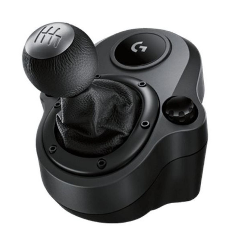 Logitech Driving Force Shifter menjalnik za G29, G923 in G920 (941-000130) LOGITECH Logitech Driving Force Shifter menjalnik za G29, G923 in G920 (941-000130)