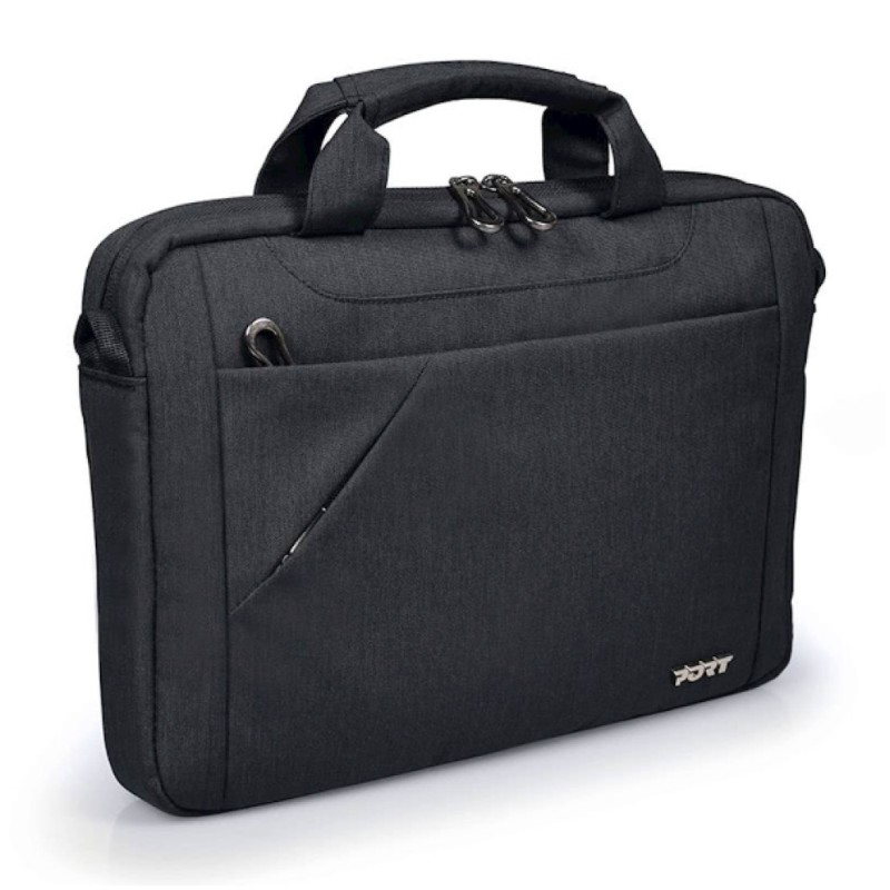 Torba za notesnik 30,5 cm (10/12″) Port Sydney črna (135070) Port Torba za notesnik 30,5 cm (10/12″) Port Sydney črna (135070)