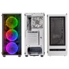 Ohišje Kolink Observatory Lite Mesh RGB MidiATX - bela ARGB Kolink Ohišje Kolink Observatory Lite Mesh RGB MidiATX - bela ARGB
