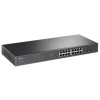 STIKALO 16-PORT TP-Link Easy Smart JetStream 100/1000 PoE+ (TL-SG1218MPE) TP-LINK STIKALO 16-PORT TP-Link Easy Smart JetStream 100/1000 PoE+ (TL-SG1218MPE)