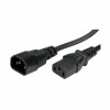 KABEL NAPAJALNI 220V podaljšek 3,00m C13 - C14 Value (19.99.1530-50)