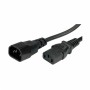 KABEL NAPAJALNI 220V podaljšek 3,00m C13 - C14 Value (19.99.1530-50) KABEL NAPAJALNI 220V podaljšek 3,00m C13 - C14 Value (19.99.1530-50)