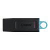 Spominski ključek 64GB USB 3.2 Kingston Data Traveler Exodia 200MB/s 60MB/s plastičen s pokrovčkom črn (DTX/64GB) KINGSTON Spominski ključek 64GB USB 3.2 Kingston Data Traveler Exodia 200MB/s 60MB/s plastičen s pokrovčkom črn (DTX/64GB)