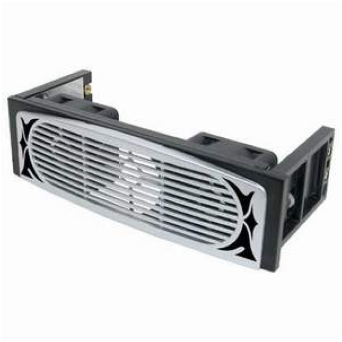 VENT TTC-HDC2 ZA HDD 2*40mm Ventilator Titan VENT TTC-HDC2 ZA HDD 2*40mm Ventilator Titan