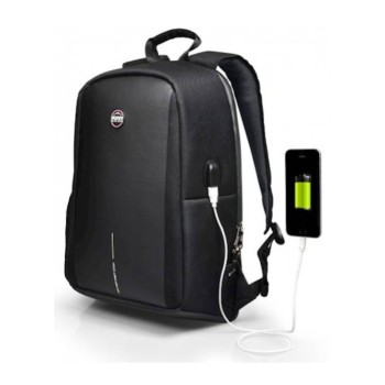 Nahrbtnik za notesnik 39,6 cm (15,6″) Port Cicago EVO črn (400508) Nahrbtnik za notesnik 39,6 cm (15,6″) Port Cicago EVO črn (400508)