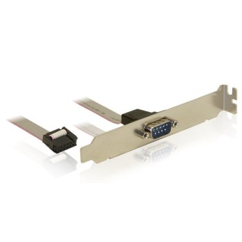 Adapter MB interni COM (RS232) port => PCI slot 25cm Delock - priklop na plošči Adapter MB interni COM (RS232) port => PCI slot 25cm Delock - priklop na plošči