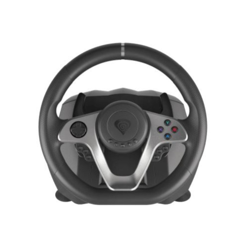 Volan Genesis Seaborg 400 Igralni volan, USB, PS4/PS3/PC/Nintendo/XBOXone/XBOX360, 900° Genesis Volan Genesis Seaborg 400 Igralni volan, USB, PS4/PS3/PC/Nintendo/XBOXone/XBOX360, 900°