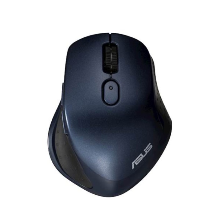 Miš Asus Brezžična MW203 Bluetooth temno modra (90XB06C0-BMU010)