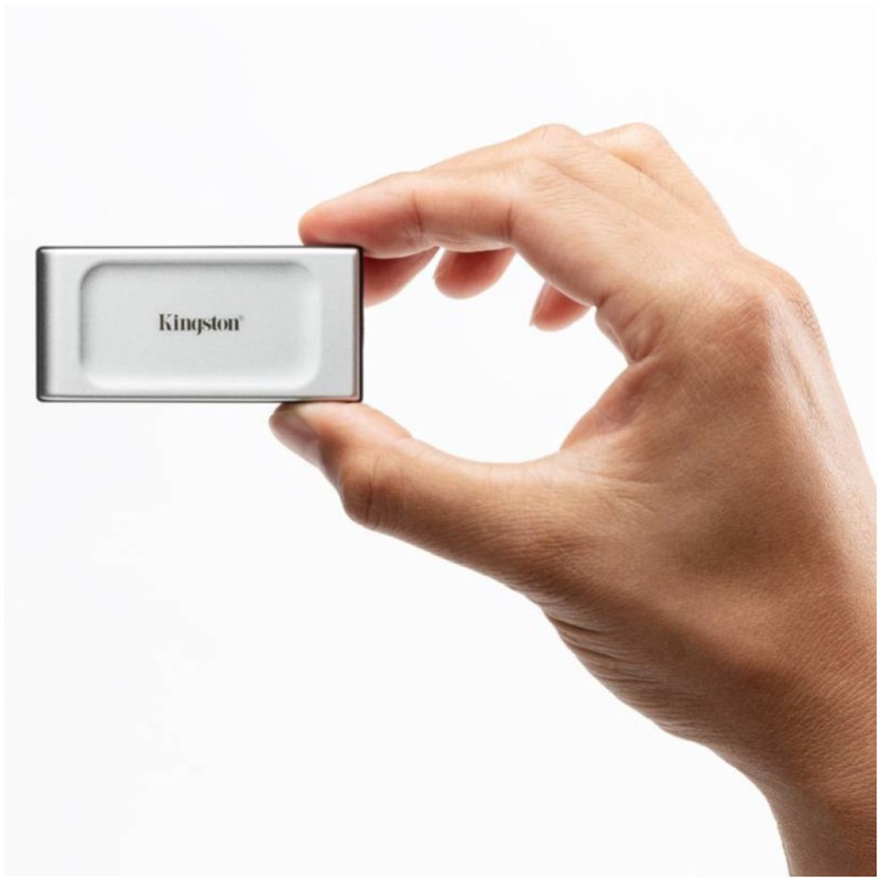 Prenosni SSD 500GB Kingston XS2000, USB-C3.2, 2000/2000MB/s (SXS2000/500G) KINGSTON Prenosni SSD 500GB Kingston XS2000, USB-C3.2, 2000/2000MB/s (SXS2000/500G)
