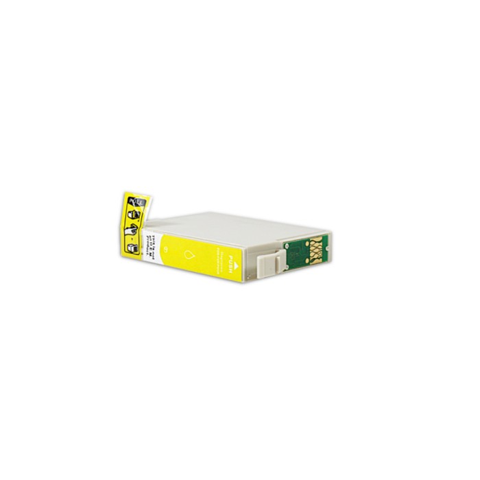KART kompatibilna Epson T1284 YELLOW InkPrint