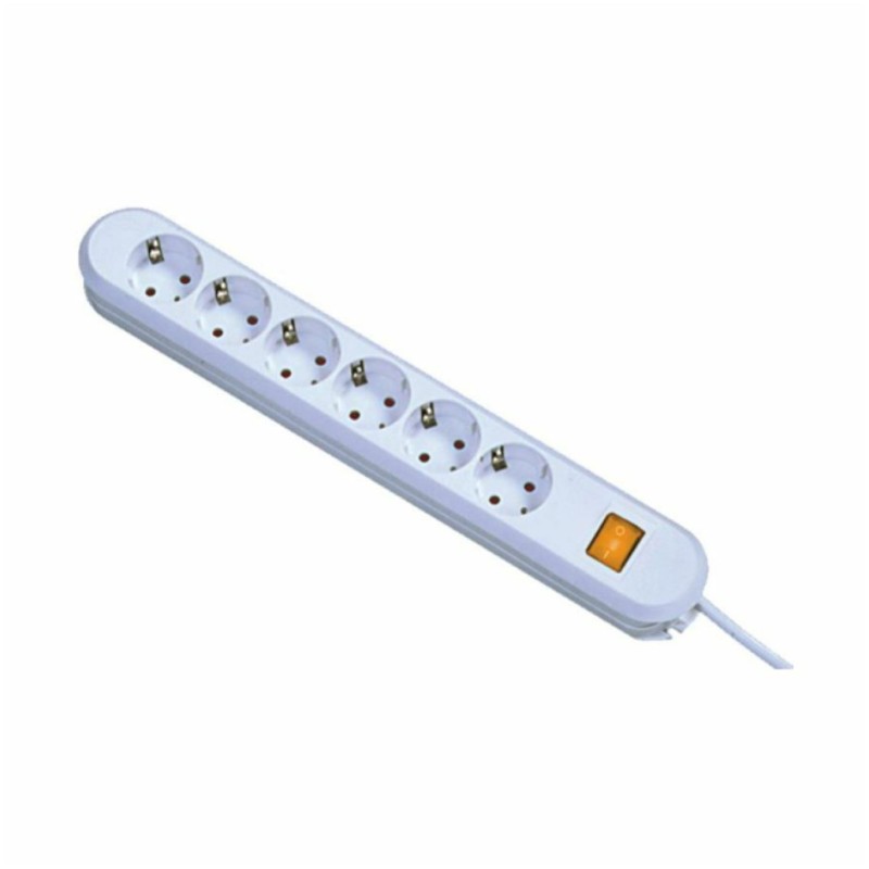 Razdelilec Razni proizvajalci 5,00m 6x230V stikalo (8203007) Razni proizvajalci Razdelilec Razni proizvajalci 5,00m 6x230V stikalo (8203007)