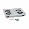 Hladilna enota zg/sp 60W 4x vent.Triton sive barve Hladilna enota zg/sp 60W 4x vent.Triton sive barve